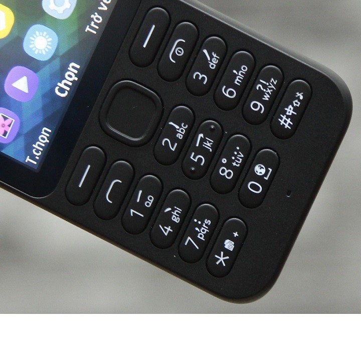 Điện Thoại  215 2 Sim - Màn Lớn - Pin Sạc Đầy Đủ