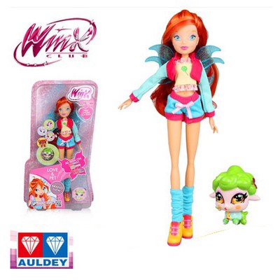 Mô hình búp bê công chúa winx hàng mới siêu đẹp