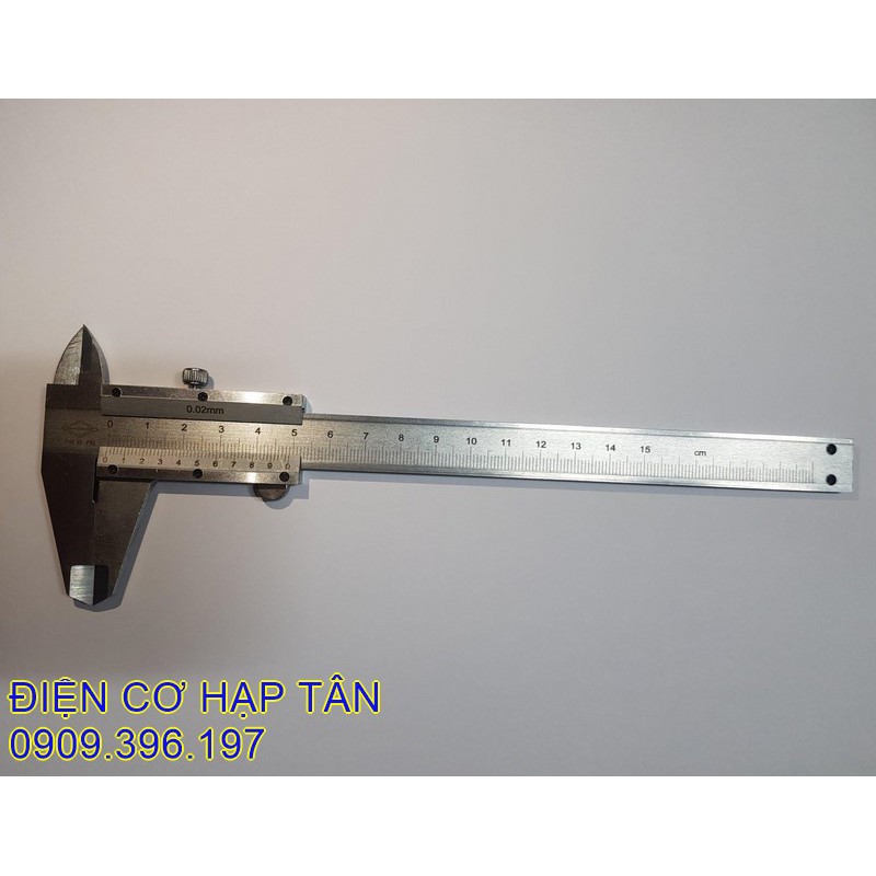 [HCM]Thước Cặp Cơ Khí 150Mm -200Mm - 300MM