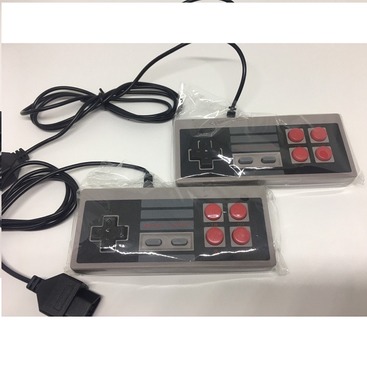 Tay máy game 4 nút giắc 7 chân cắm ( C37, D101...)