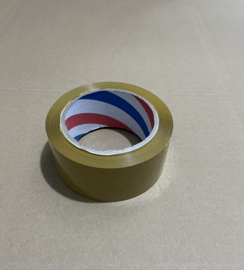 [HCM]BĂNG KEO ĐỤC 58 MM ( 100 Yar)