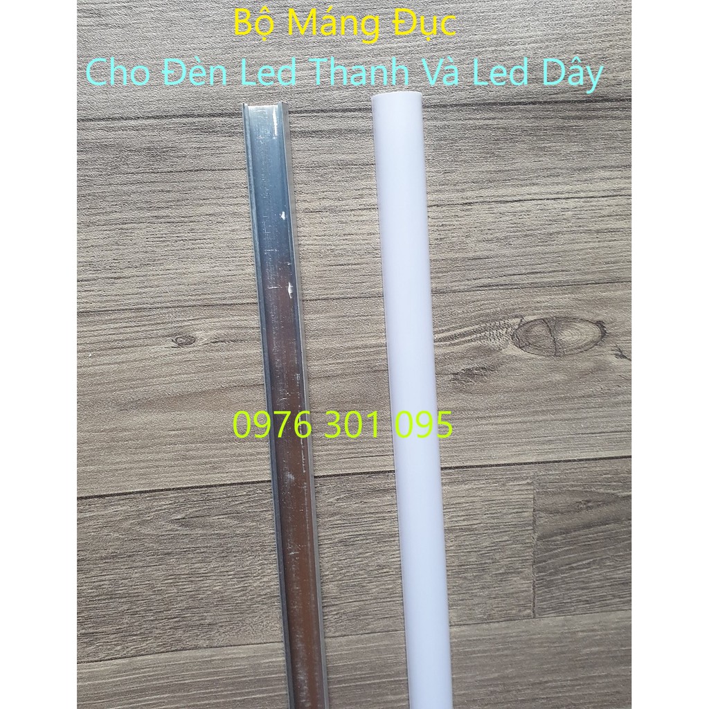 Phụ Kiện Đèn Led Thanh - Đèn Led Dây