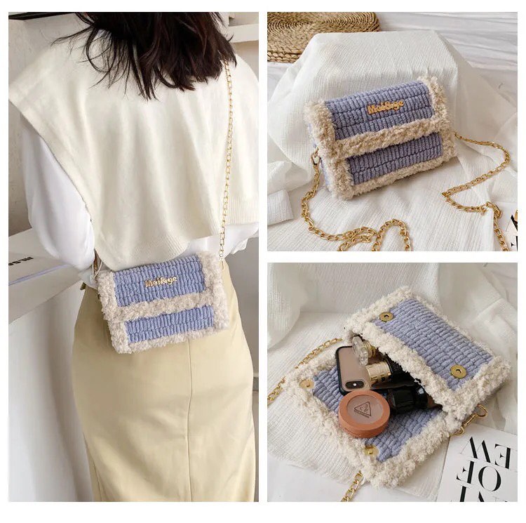 (Hàng đan sẵn) TÚI HANDMADE HOTREND