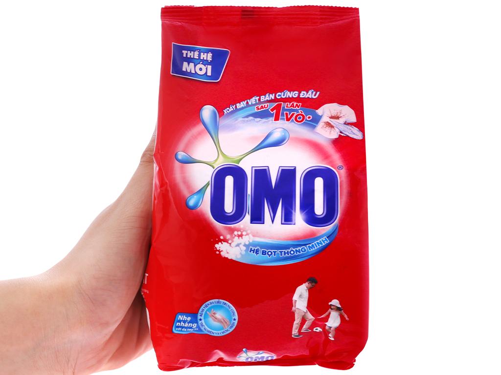 Bột giặt OMO sạch cực nhanh 4.5kg