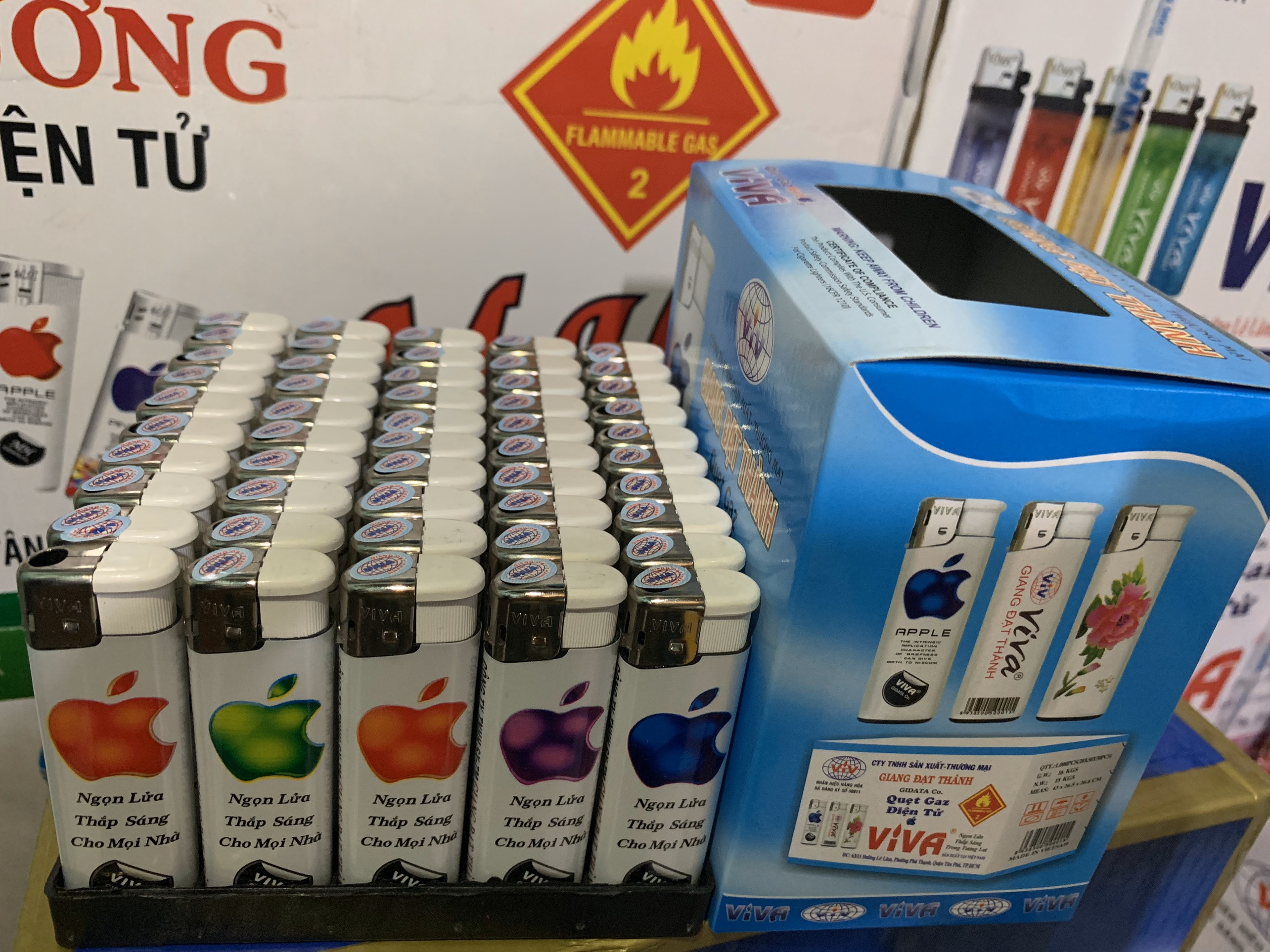 [HCM]Qụet ga Viva Giang Đạt Thành