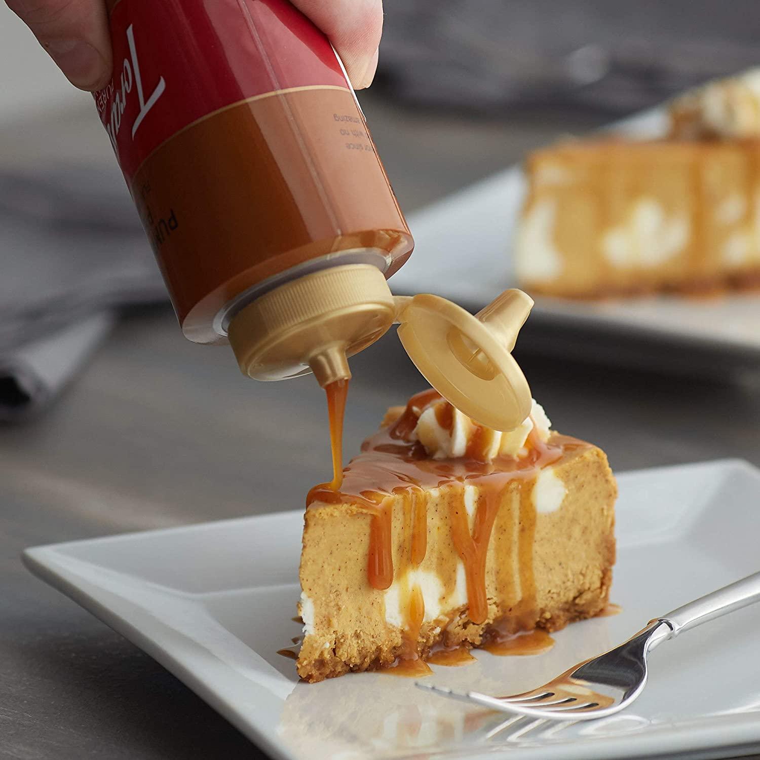 Torani Puremade Sốt Đường Caramel Sauce Mỹ