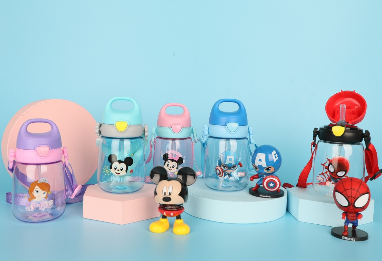 BÌNH NƯỚC CHO BÉ hãng DISNEY ❤️ ❤️