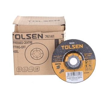 ĐĨA CẮT SẮT 100*3.0mm TOLSEN 76141