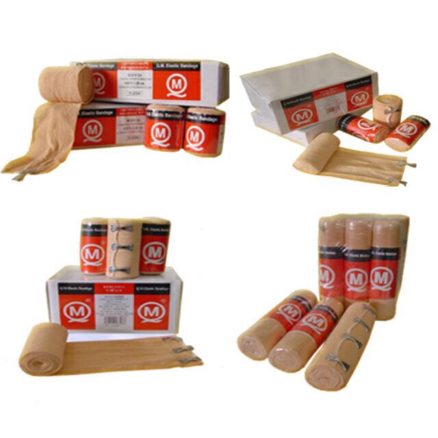 Sỉ Băng Thun 2 Móc Hoặc 3 Móc Minh Quang - 2 móc