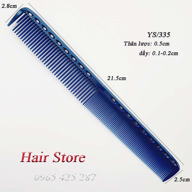 Lược Cắt Tóc Nam Nữ Y.S/ 335