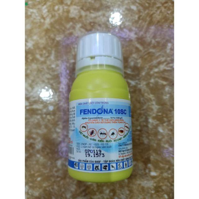 Fedona 50ml chuyên gia diệt muỗi