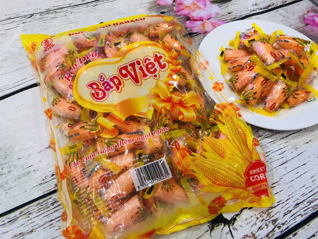 500g kẹo Bắp dẻo bao ngon_Monhi_Food