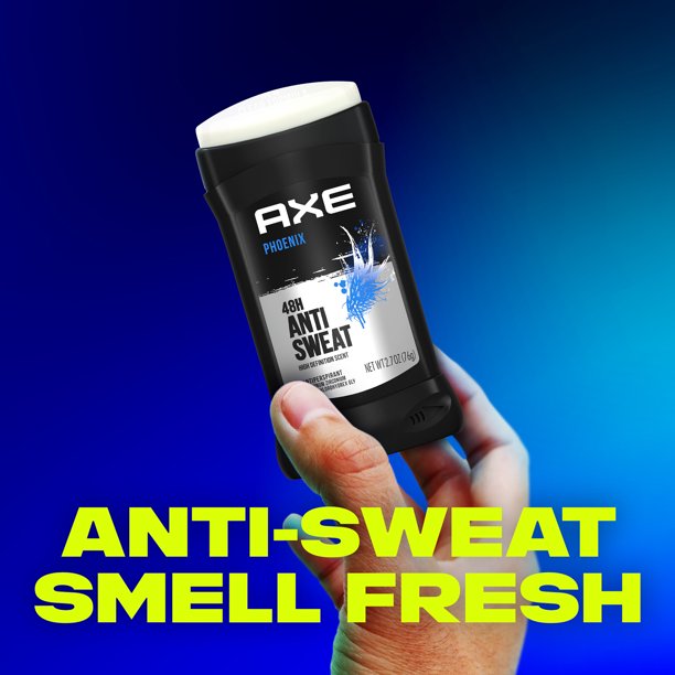 Lăn Sáp Khử Mùi Nam Axe Phoenix 76gr (Cam Kết Hàng Đúng Mô Tả , Chất Lượng Đảm Bảo An Toàn)