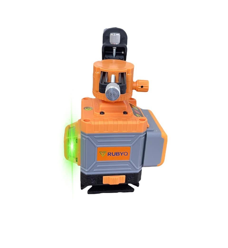 Máy laser rubyq 12 tia xanh cao cấp -tặng chân
