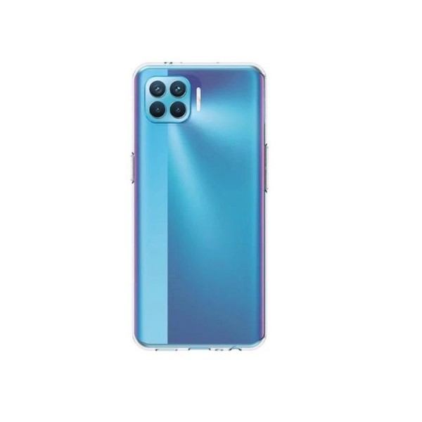 Ốp dẻo trong suốt cho Oppo A73 (Hàng loại A)