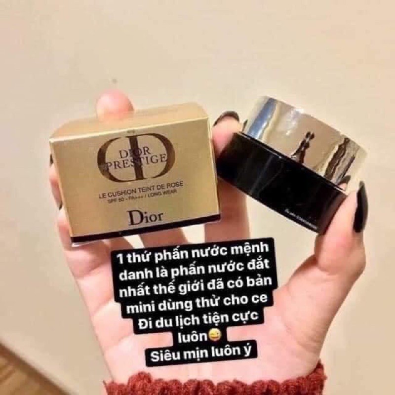 Phấn Nước Mini