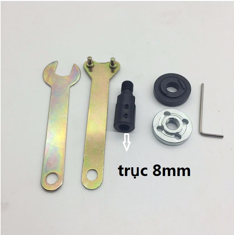 [HCM]bộ phụ kiện chế cưa bàn