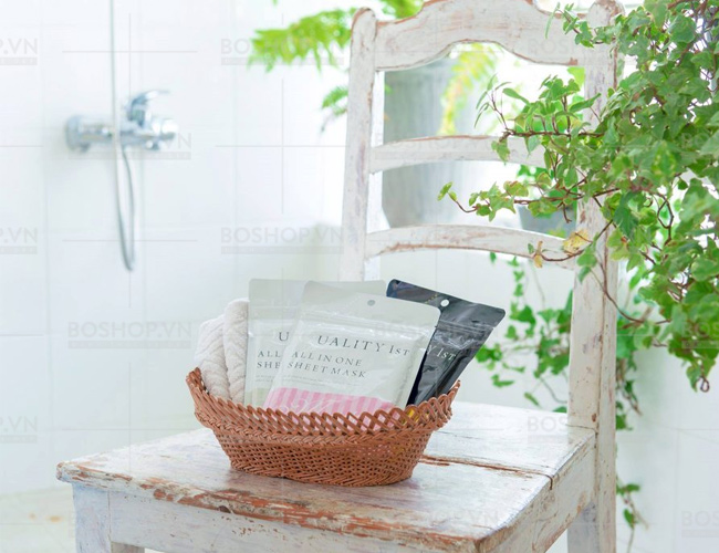 Mặt nạ Quality 1st All In One Sheet Mask