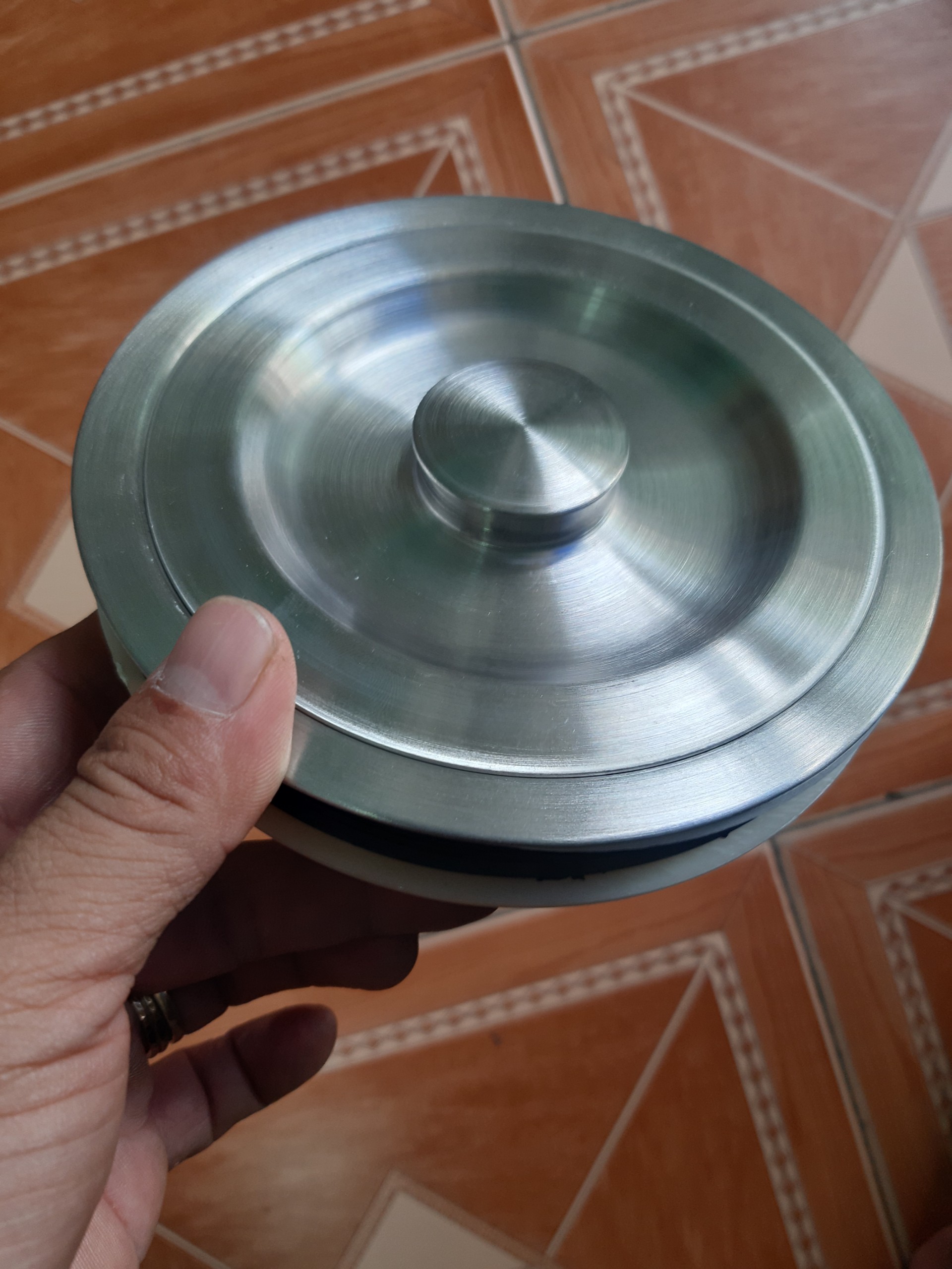 Bầu Lọc Rác Chậu Rửa Chén Inox 304 Phi 140mm – Chất Liệu Cao Cấp, Thoát Nước Siêu Nhanh, Chống Tắc Nghẽn Hiệu Quả
