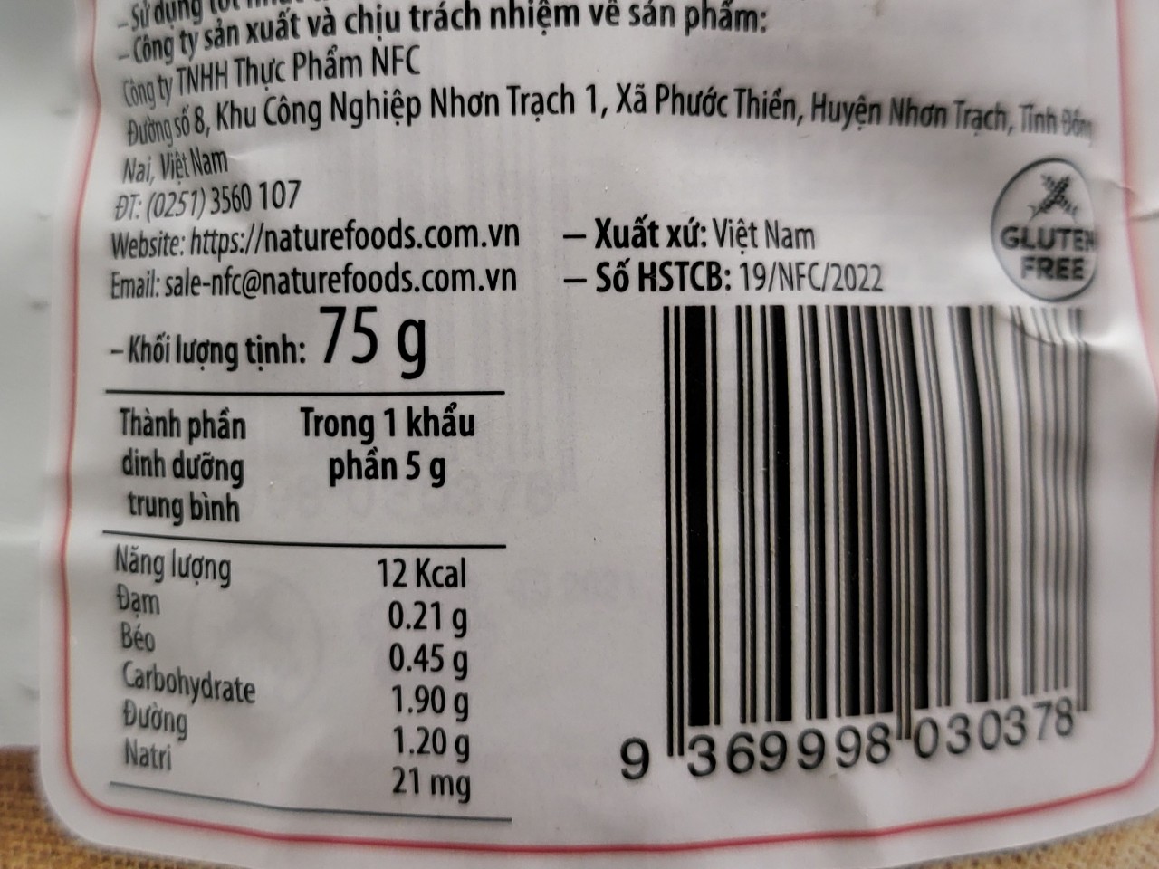 [túi 75g] XỐT TỎI [VN] PIKT CHOPT Simply Garlic Paste