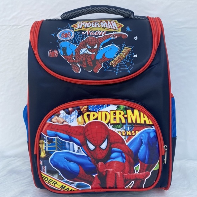 Balo chống gù lưng cặp chống gù học sinh tiểu học cho bé trai bé gái từ lớp 1 đến lớp 5 BL238 - BALOHA