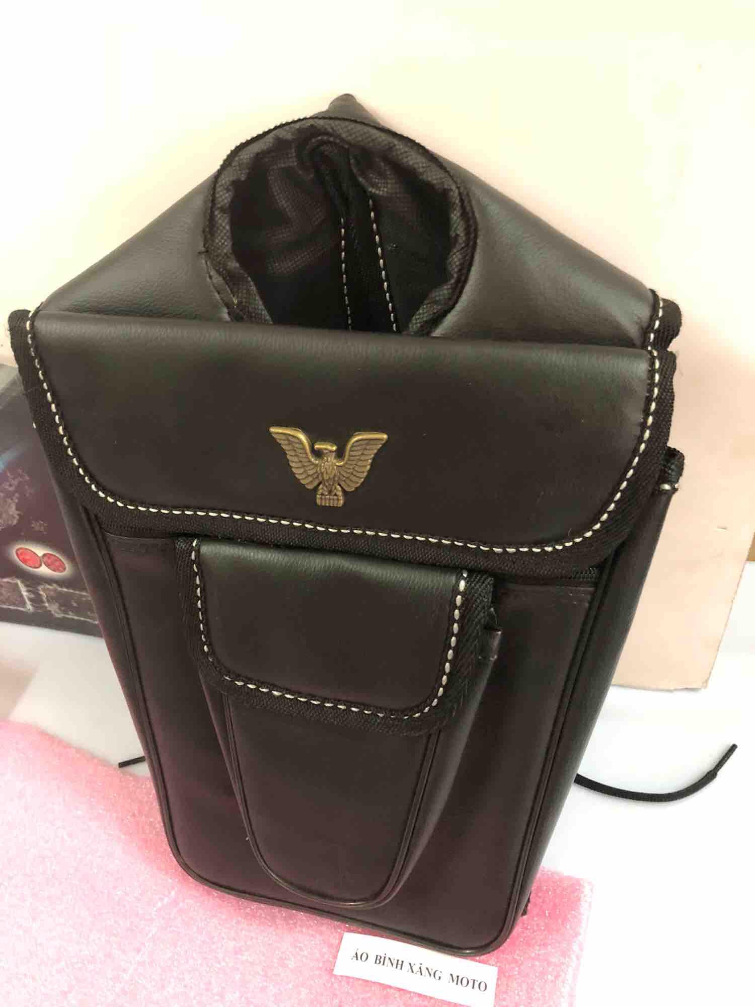[HCM]Túi áo thùng xăng xe moto
