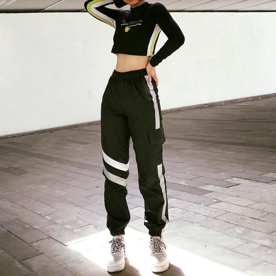 [Cường Store]Quần Box pant phản quang