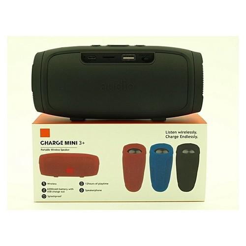 [HCM]Loa bluetooth charge 3 mini - 3+