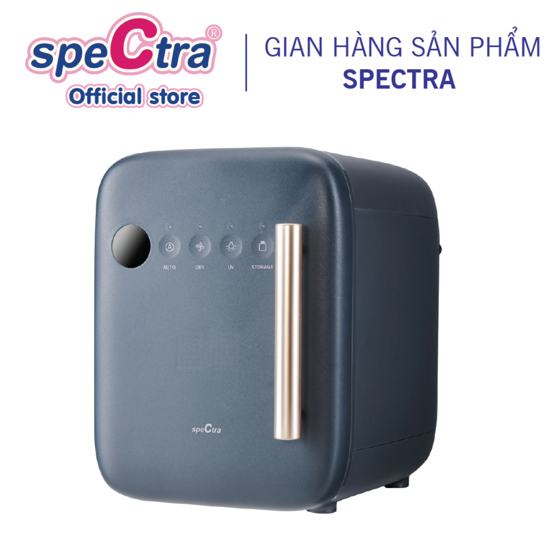 Máy Tiệt Trùng Bình Sữa Spectra UV