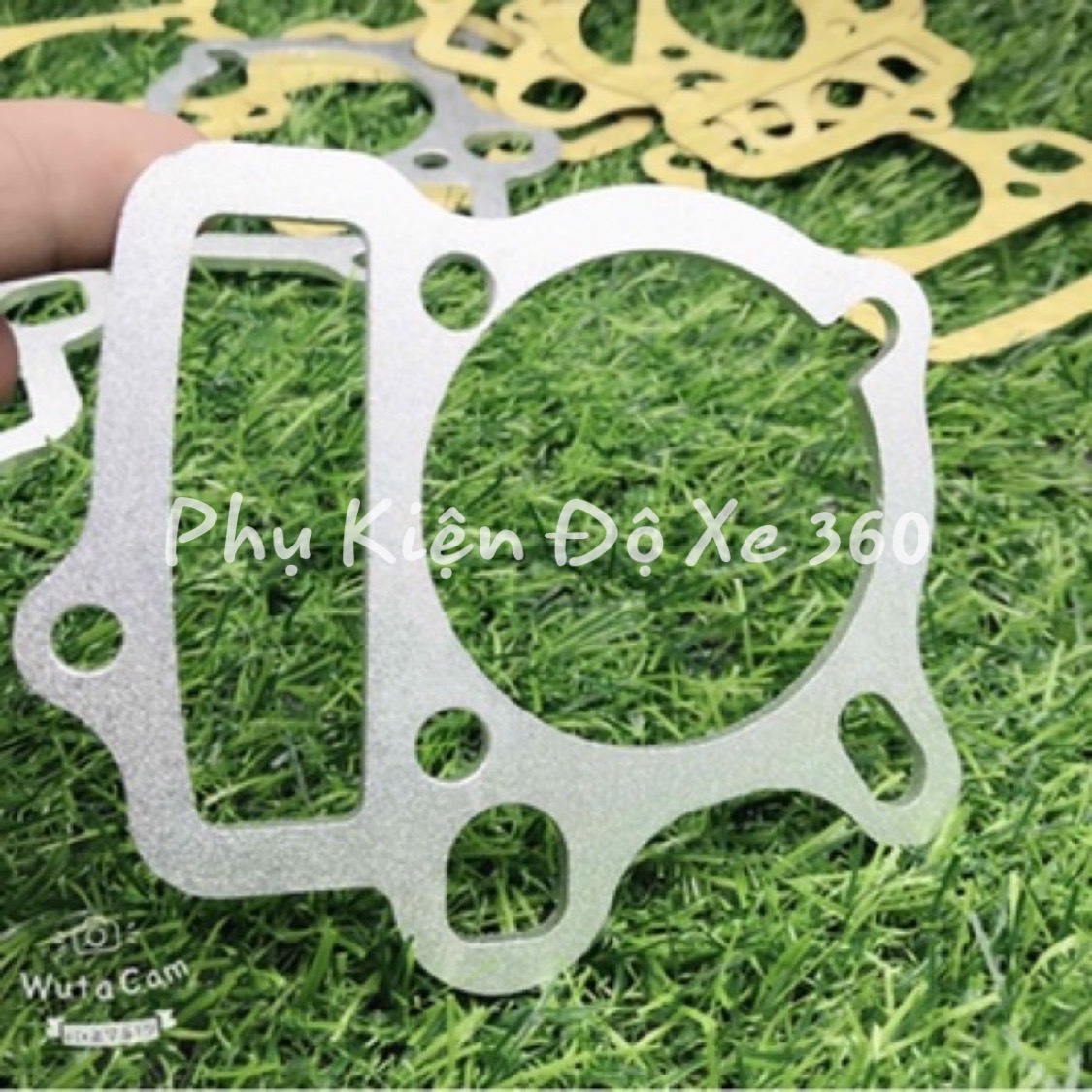 Thớt lòng CNC 3 ly 6LY cho Wave Dream