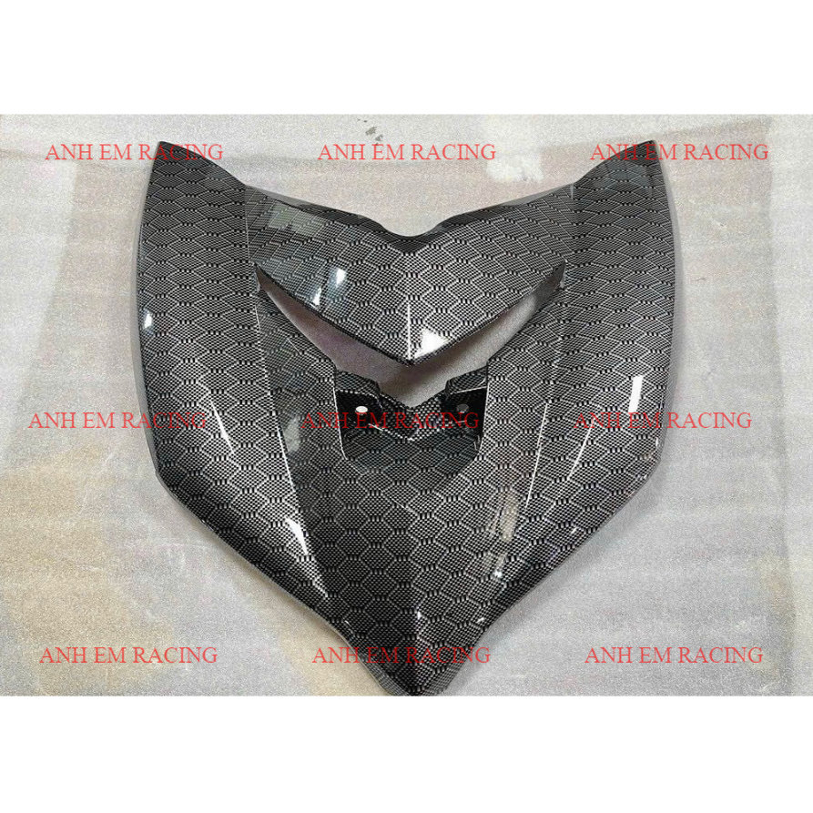 Mặt nạ yamaha exciter 150 sơn cacbon