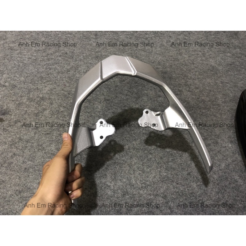 Cảng Sau Sirius 50-110 Spark Màu Đen Đỏ Bạc Sản phẩm giá rẻ chất lượng