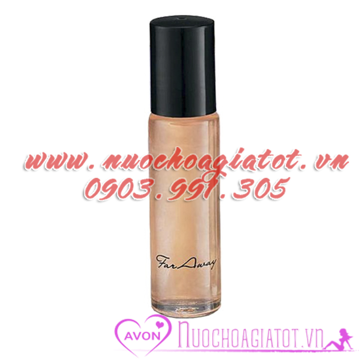 [HCM]NƯỚC HOA NỮ AVON FAR AWAY 50 ML NHẬP PHILLIPINE