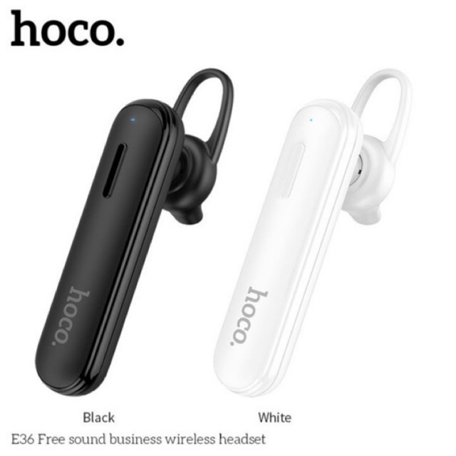 Tai Nghe Bluetooth Hoco E36 - hàng chính hãng