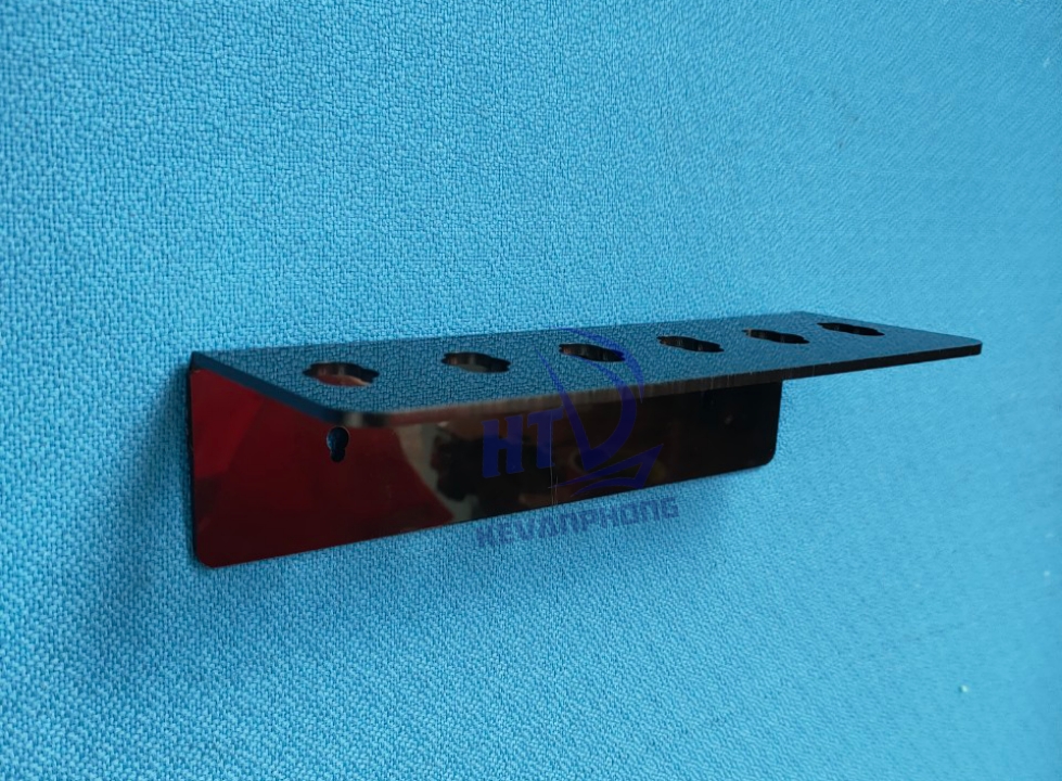 Kệ để kéo cắt tóc bằng mica
