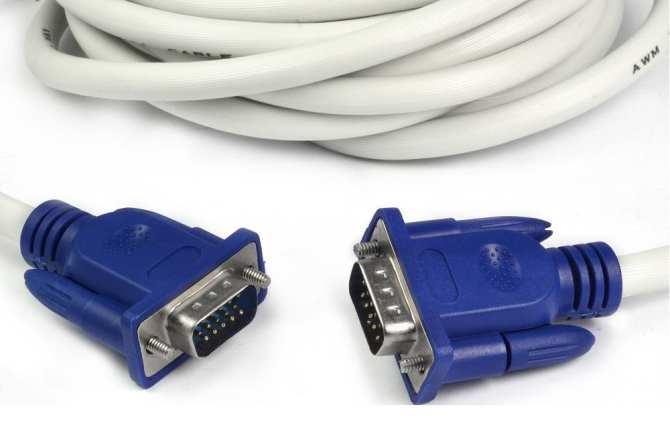 Dây cáp 2 đầu VGA 3m 3+4 chống nhiễu