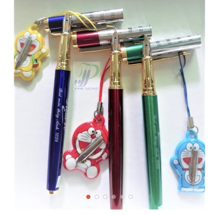 Bút máy Thầy Ánh 1036 (Hàng tặng kèm 01 ngòi bút)