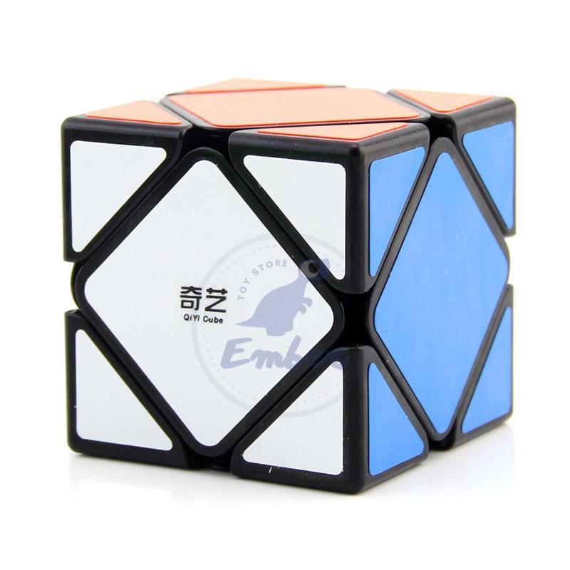 Rubik Skewb Qiyi Sticker - Rubik Biến Thể
