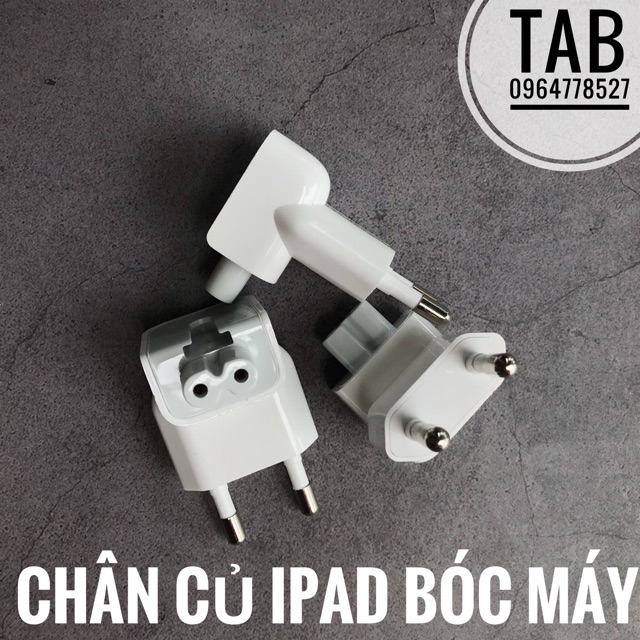 Chân Củ IPad Bóc Máy