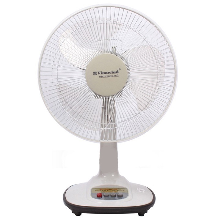 Quạt bàn đứng Vinawind QB300D