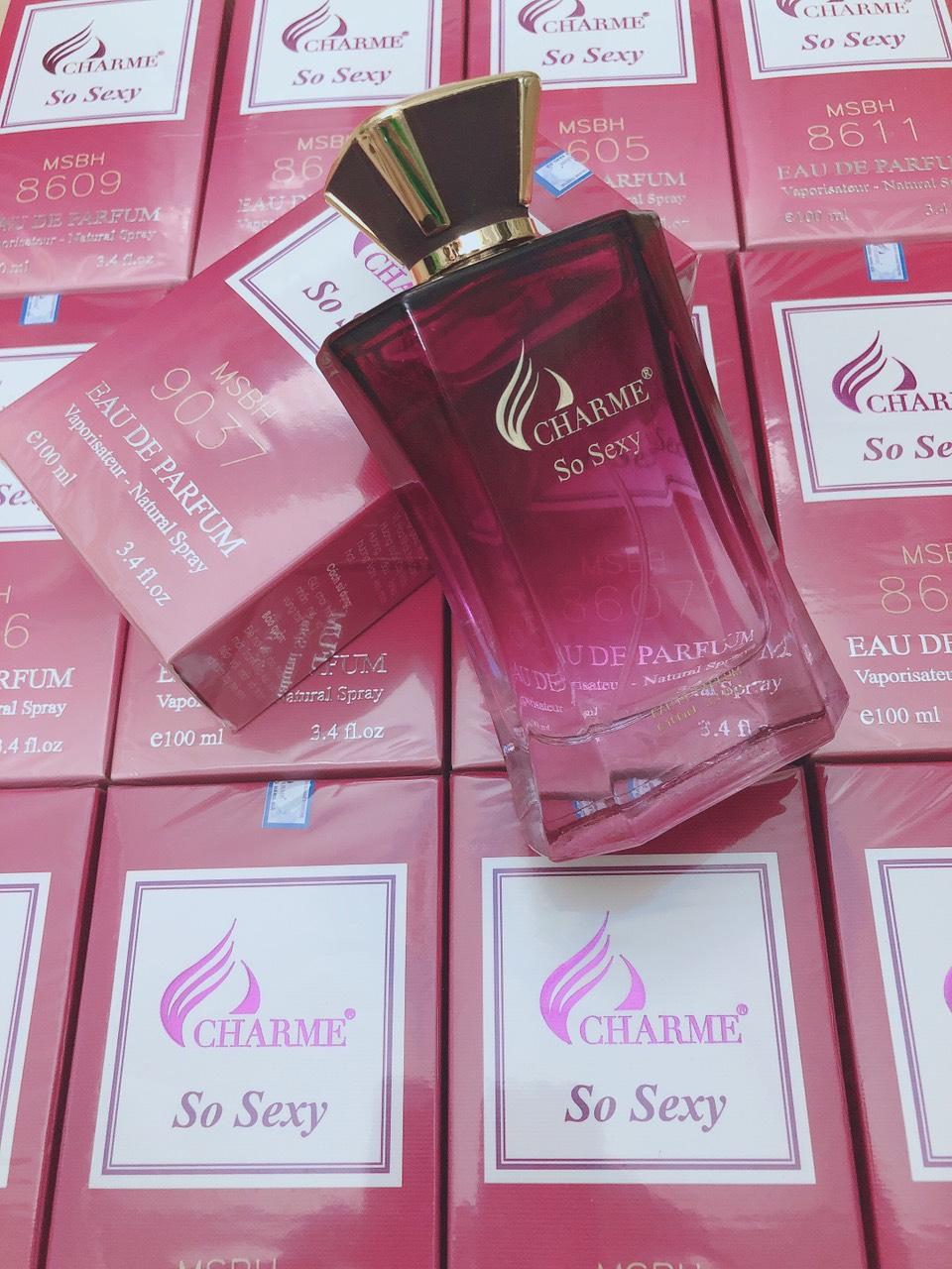 Nước hoa nữ so sexy 100ml