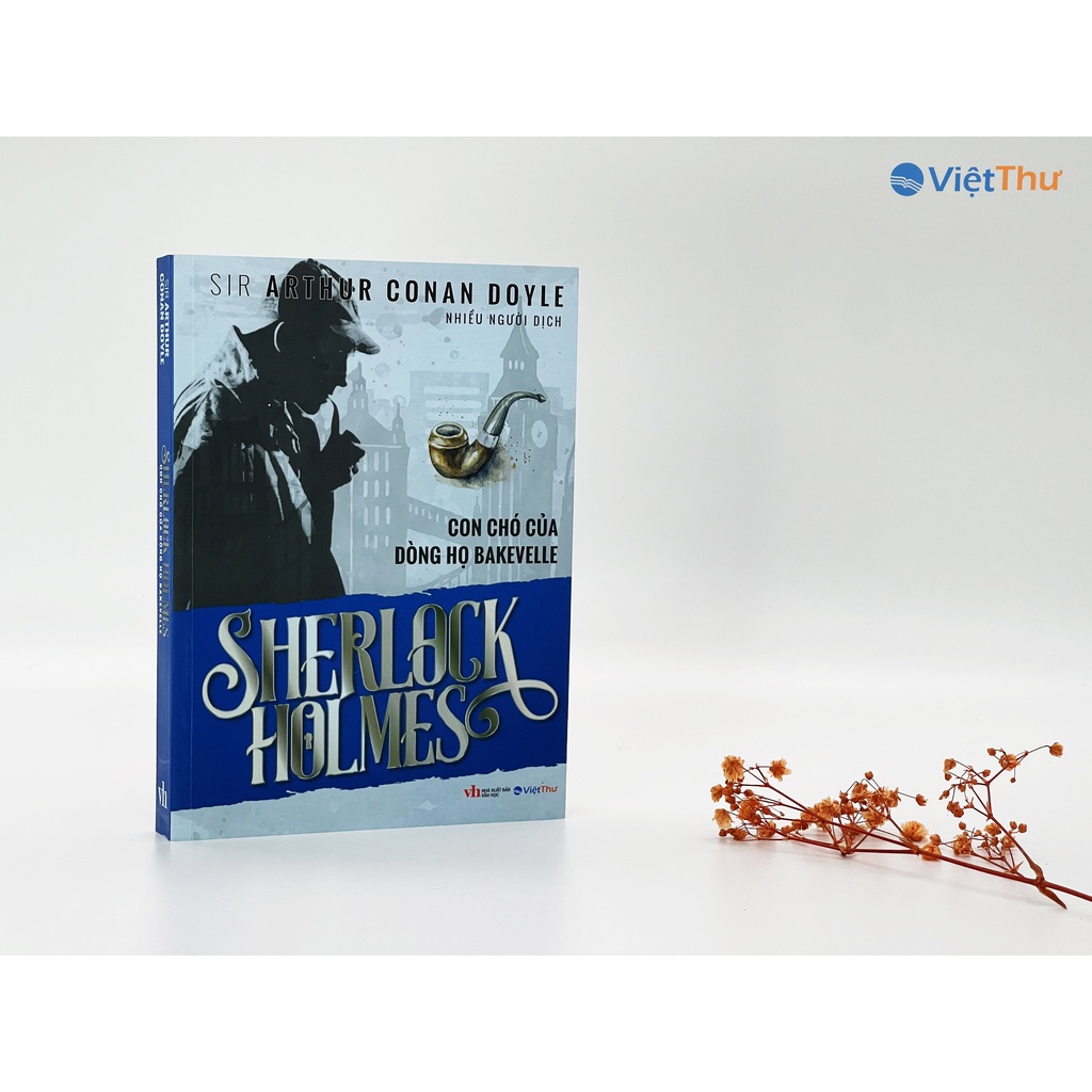 Sách - Combo 5 Tập Sherlock Holmes - (Bìa Mềm)