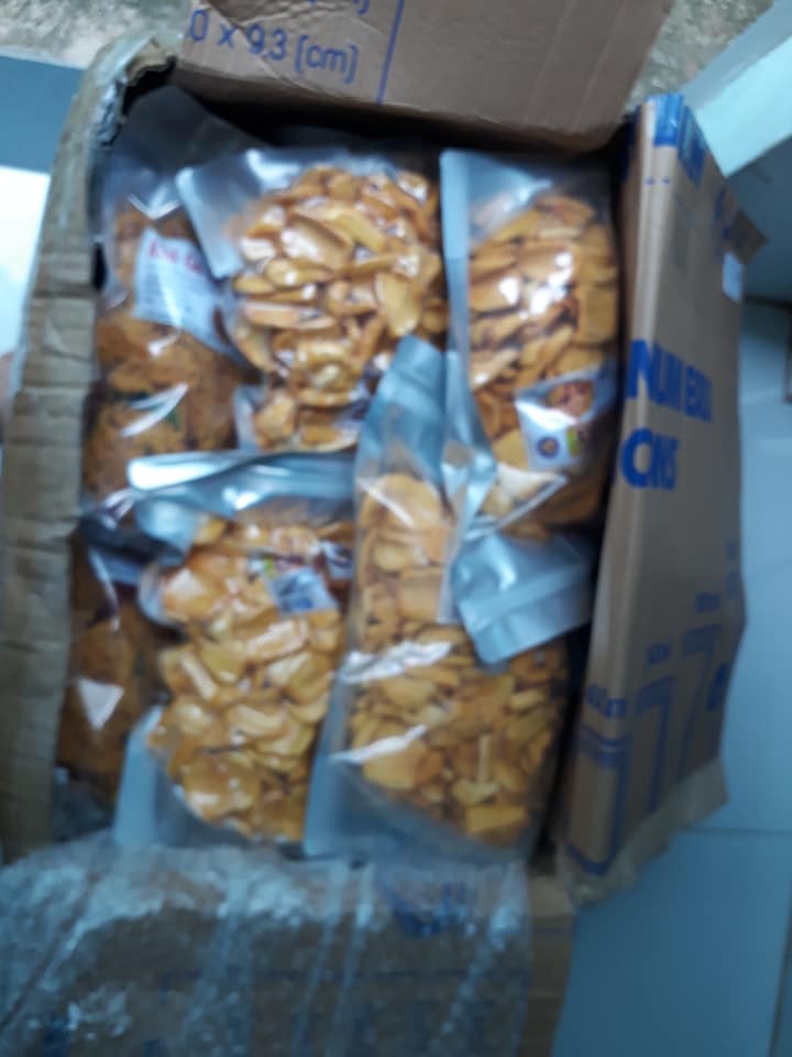 Quà Tết 2021 [21 chốt đơn ] Mít Sấy khô 500gr (miễn phí vận chuyển)