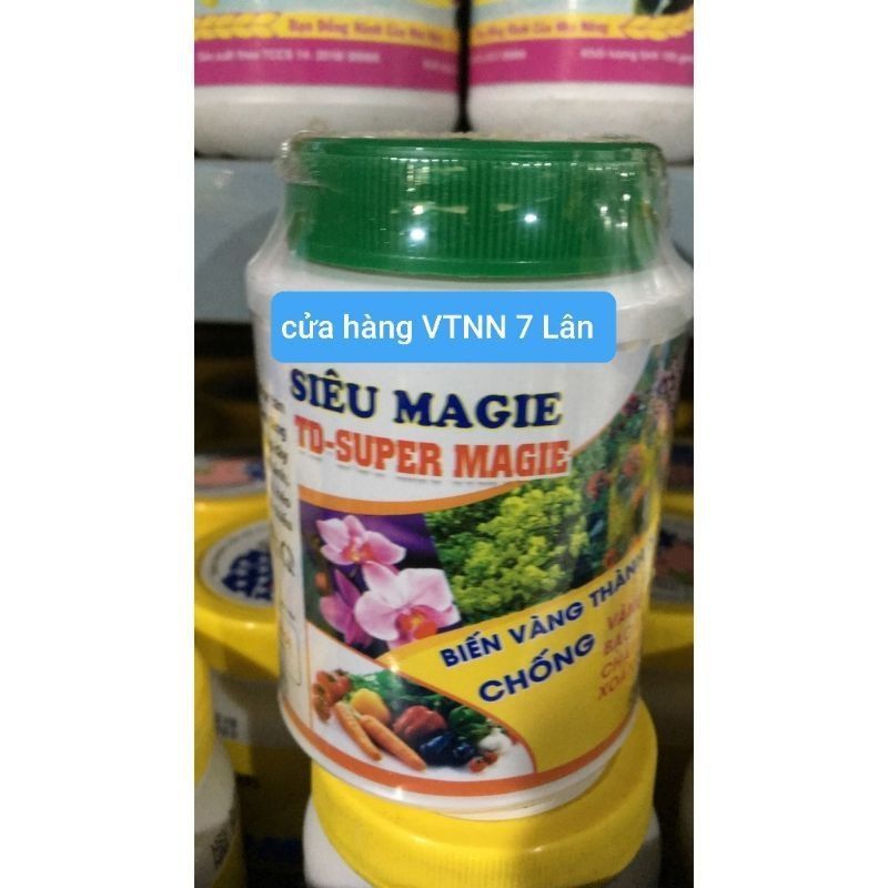 Siêu Magie 100gr