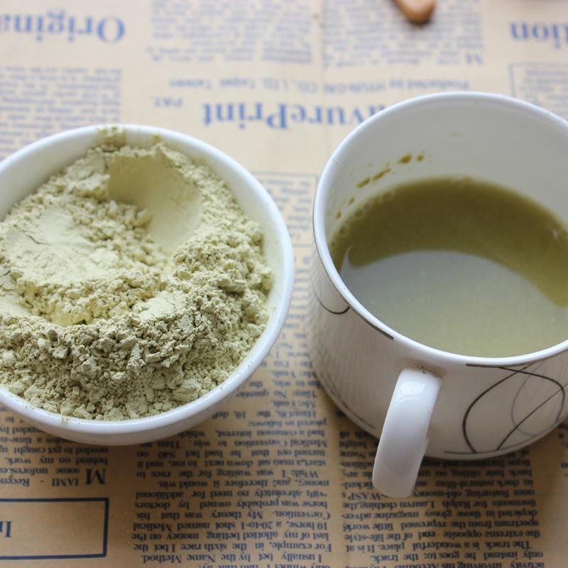 Bột hoa nhài nguyên chất 100g - tấn phát