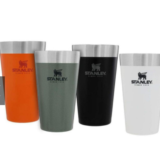 Ly/Cốc giữ nhiệt 473ml Stanley Adventure Stacking Beer Pint