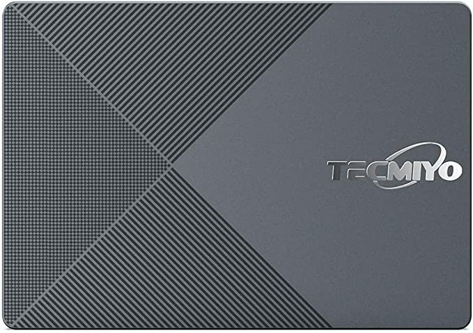 Ổ cứng SSD  512Gb SATA 2.5 inch Tecmiyo