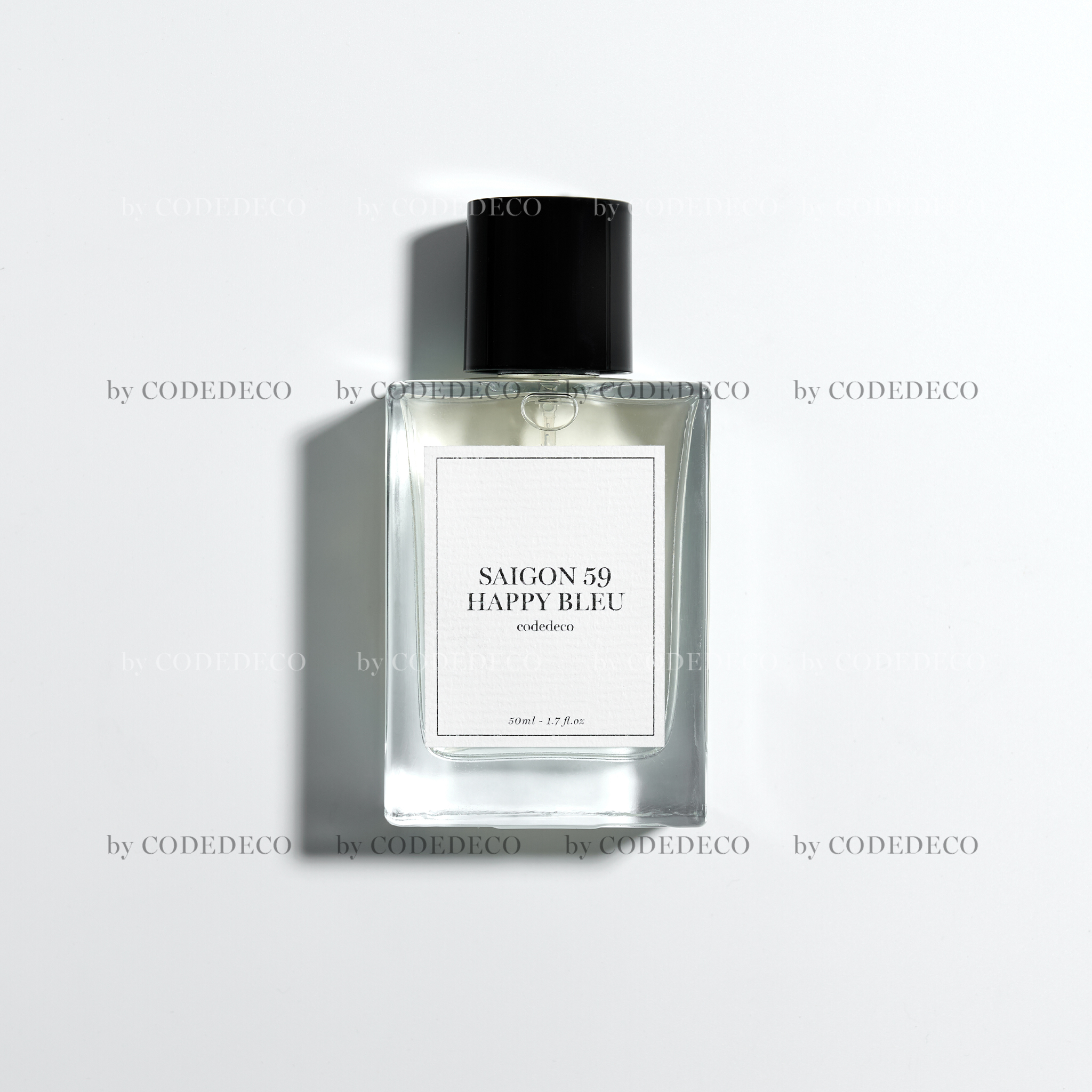Tinh dầu nước hoa CODEDECO Saigon 59 Happy Bleu 50ml