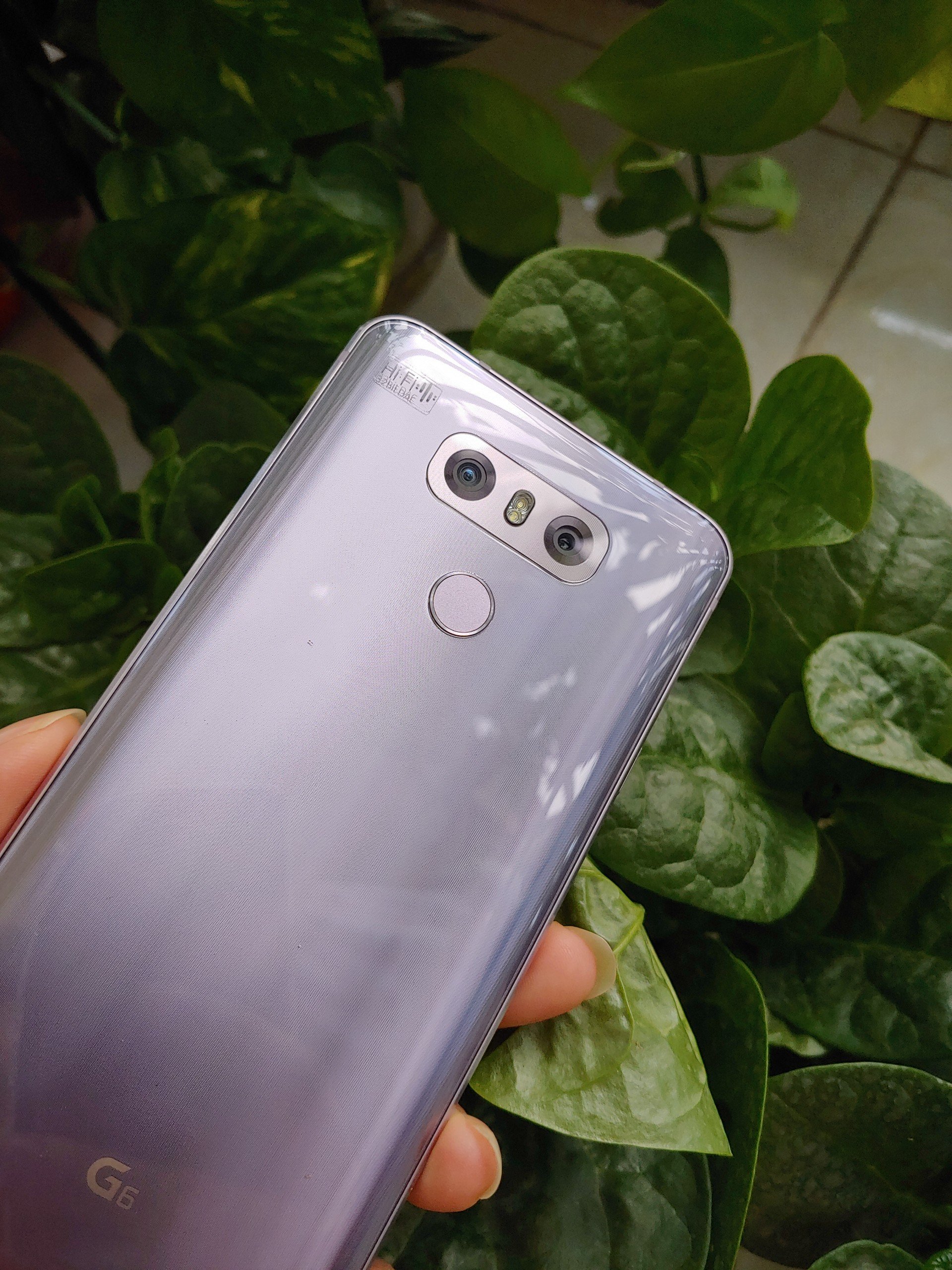 Điện thoại LG G6 fullbox đầy đủ phụ kiện