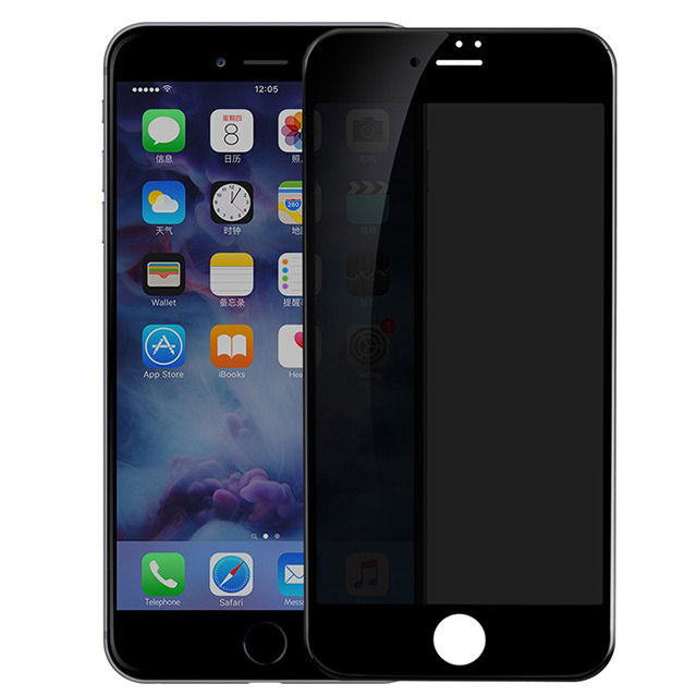 Kính cường lực chống nhìn trộm cho iPhone 7/ 8 kính full màn hình full keo